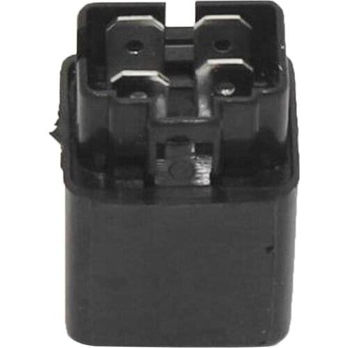 New 50cc 90cc Starter Relay Solenoid Switch for Polaris Black