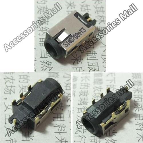 NEW Laptop DC Power Jack for ASUS K553MA F55MA X44MA X553 X503 DC Connector Laptop Socket Power Replacement