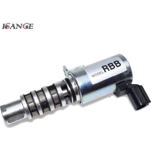 ISANCE Variable Timing Solenoid Oil Control Valve VVT For Acura RSX Honda CR-V CRV Civic OEM# 15830RBB003 15830PNA003