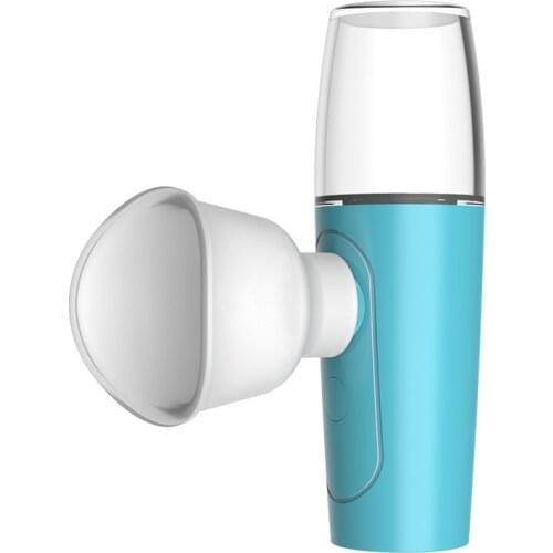 Eye Wash Artifact Atomized Face Eyewash Cleansing Steamer Anti-inflammatory Wash Antibacterial Relief Fatigue Dry Eye Symptom