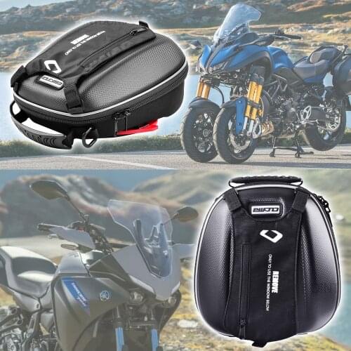 Tank Bag For MT09Tracer Tracer900/GT Niken900 Tracer Niken 900 Waterproof Navigation Package Saddle Bags Multi-Function Luggage