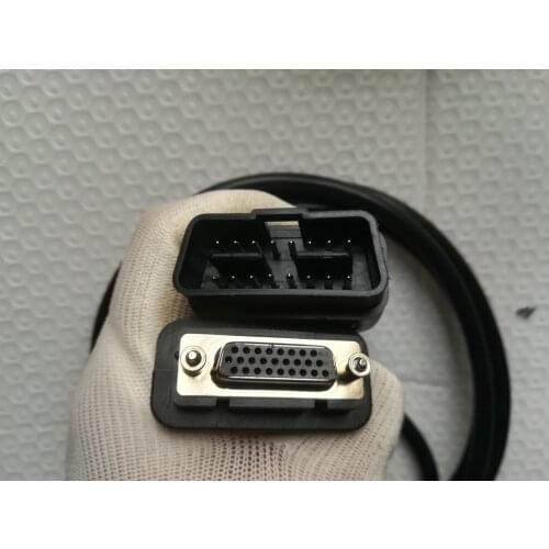 VCM II Main Cable VCM2 16pin Cable VCM 2 OBD2 Cable VCM ii IDS V101 Diagnostic Test Cable