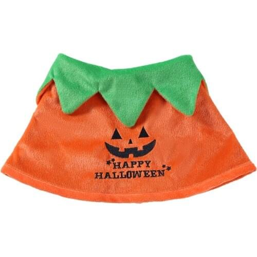 Funny Halloween Dog Costume Cat Cloak Dog Suit For Puppy Clothes Christmas Pet Clothing Cat Cosplay Suitable For Kitten Puppy