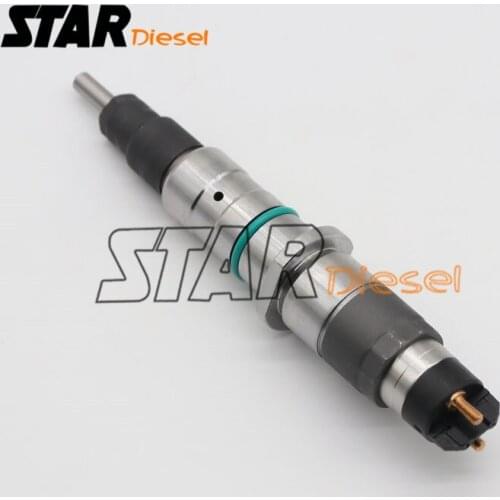 0445120236 Diesel Auto Engine Injector 0 445 120 236 Common Rail Fuel Dispenser Injector 0445 120 236 For Komatsu Cummins