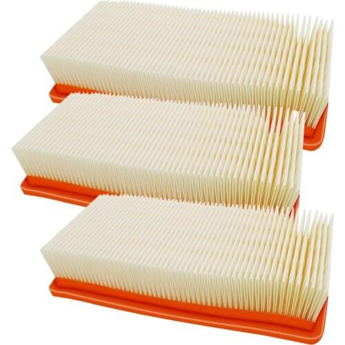 3/5PCS HEPA filter for karcher robot vacuum cleaner DS5500 DS6000 DS5600 DS5800 6.414-631.0 filters vacuum cleaner Parts