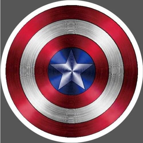 5 Pcs/Lot Shield Graffiti Stickers Bomb Waterproof DIY Skateboard Luggage Laptop Water Bottle Guitar Fridge Car Decals Pack