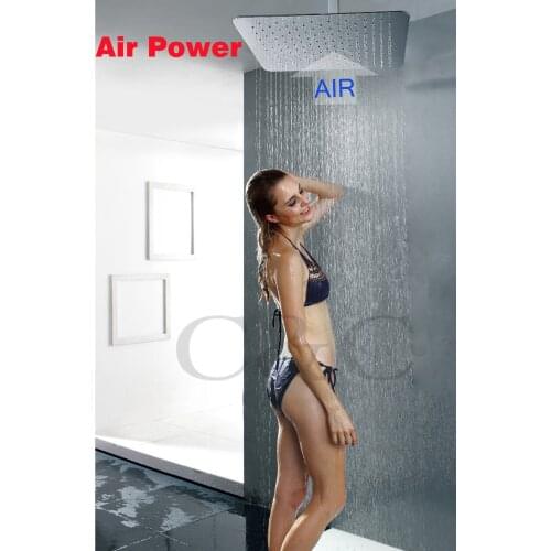 DULABRAHE Water-saving Shower Heads