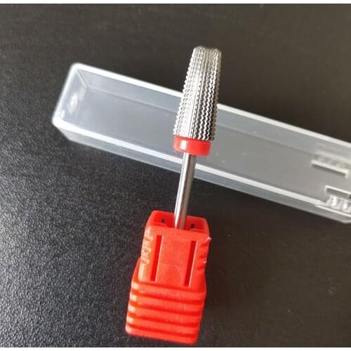 Milling Cutter Nail Files Manicure Carbide Nail Drill Bit 5 IN 1 Two-way Nail Buffing Polish Gel Remove Pedicure Machine