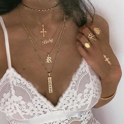 GSOLD Baby Necklaces
