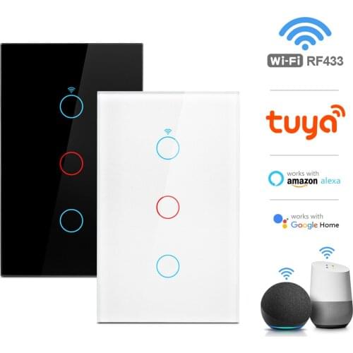 Touch Switches Guillermo China