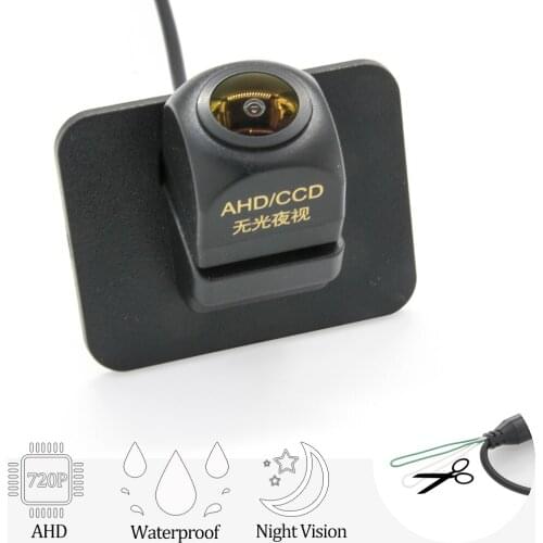 AHD 1280*720P Vehicle Rear View Camera For Mazda 2 DEMIO DJ 2014 2015 2016 2017 2018 2019 2020 Car Reverse Parking Monitor