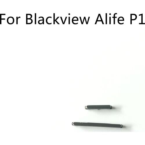 Blackview Alife P1 Used Volume Up / Down Button+Power Key Button For Blackview Alife P1 Smartphone