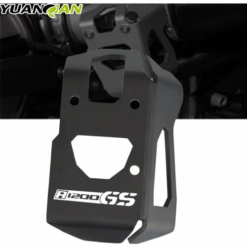 Motorcycle Accessories throttle protentiometer cover guard protector For BMW R1200GS R 1200 GS R1200 1200GS Adv 2004 - 2012 2006