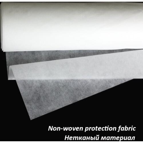 Multifunction PP Non-woven Fabric Use for Dust Cover Tablecloth Pillowcase DIY clothes Floor Heating Protection Foil