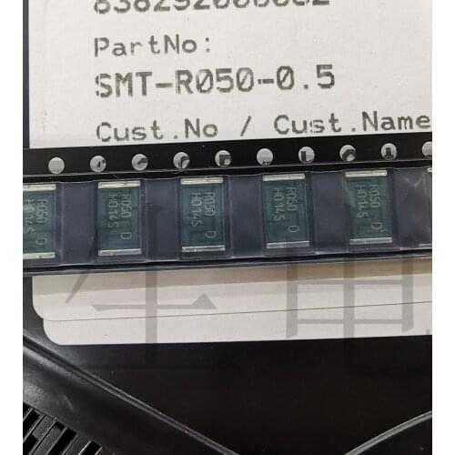 5PCS~10PCS/LOT SMT-R050-0.5 SMT-R050-0.5% R050 2817 0.05Ω 5W 0.5% New original