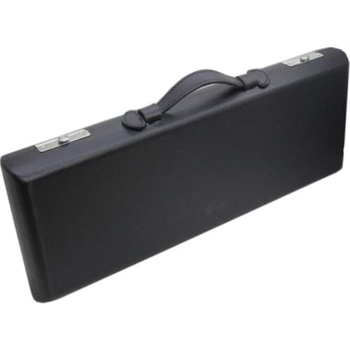 NEW 16 Hole Flute Case It can hold 2 mouthpieces 16hole flute case gig bag