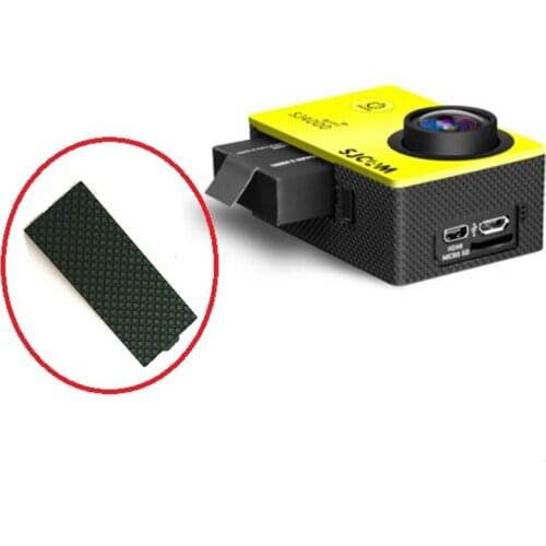 SJCAM Original Accessories Sport Action Camera Battery Cover Plate Case for C30/SJ4000/SJ5000/SJ6000/SJ7000/SJ9000/EKEN H9 H9R