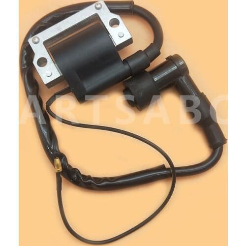 PARTSABCD Ignition Coil For Yamaha Golf Cart G1 Gas Powered