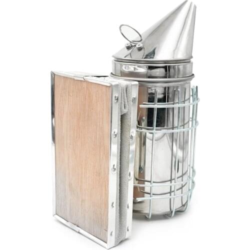 Beekeeping Stainless Steel Bee Smokers Beekeeping Smoker Beekeeping Equipments and Tools Beekeepers Tools Smoke Sprayer