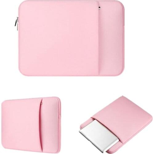 Laptop Bag For Macbook Air Pro Retina 11 12 13 14 15 inch Laptop Soft Sleeve Case PC Tablet Case Cover for Xiaomi Air HP Dell