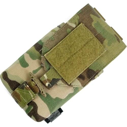 Delustering TwinFalcons Tactical Quick Smoke Grenade Pouch TW-M056