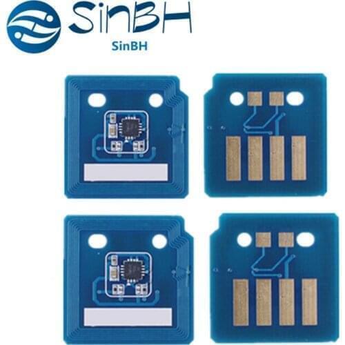 5Sets X Toner Cartridge Reset Chip Resetter 006R01461 006R01464 006R01463 006R01462 for Xerox WorkCentre 7120 7125 7220 7225