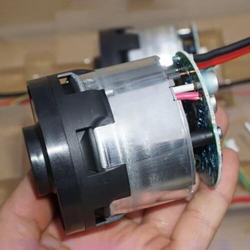 High suction vacuum fan for Absorb dust brushless motor vacuum