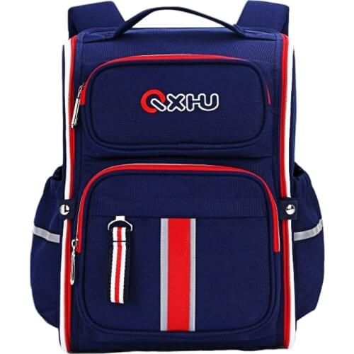 Waterproof Children School Bags Cute Anime Backpack Kids Cartoon School Bags For Teenage Girls Boy Schoolbag Mochila Infantil