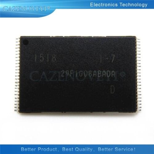 10pcs/lot MT29F1G08ABADAWP:D MT29F1G08ABADAWP 29F1G08ABADA-WP MT29F1G08ABADAWP 29F1G08ABADA TSOP-48 In Stock