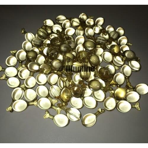 50pieces Rose EG F Capsules Magic Long-lasting Skin Firming Lifting Toner Moisturizer Anti Aging Ageless Natural