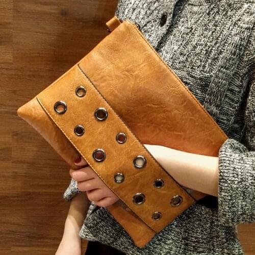 DOYUTIG Women's Large Clutches