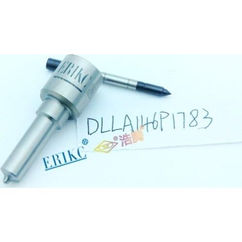 ERIKC DLLA 146 P 1783 ( 0433172089 ) diesel car fuel CRIN injector nozzle DLLA 146P1783 for injector 0 445 120 101