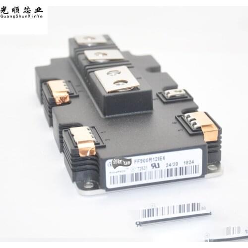 FF900R12IE4 IGBT 900A-1200V