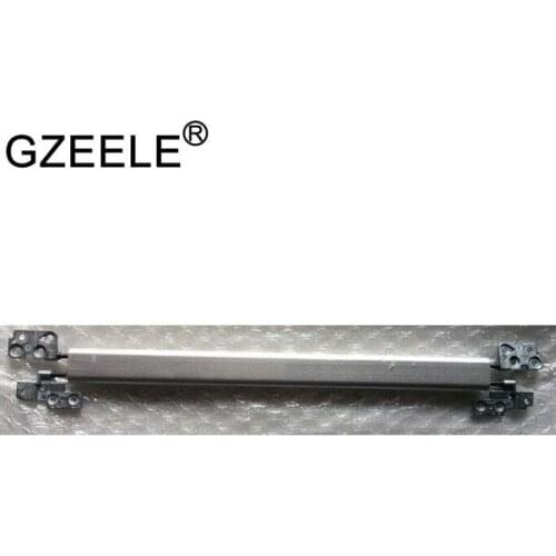 GZEELE new Laptop Hinges Cover for Samsung Notebook 7 spin 2-in-1 740U3L 740U3M NP740U3L NP740U3M LCD HINGES