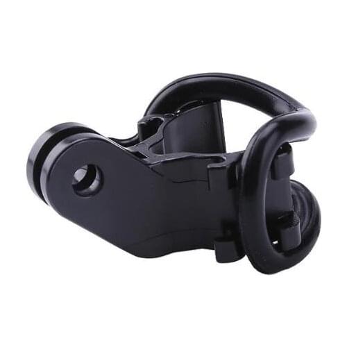 MTB Road Bike Race Number Plate Mount Holder Flashlight Computer Bracket