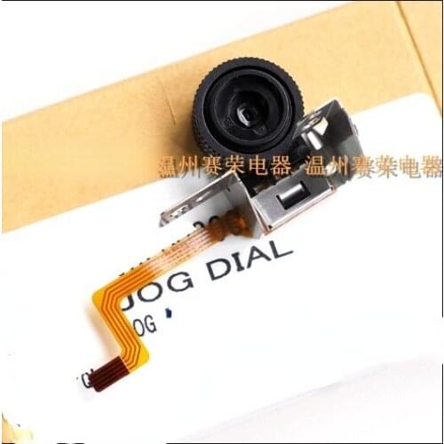 Camera Repair Parts Jog Dial Unit Set Push Set Button Ass'y For Panasonic AG-UX180 AG-UX90 4K Handheld Camcorder
