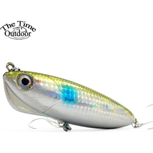 2020 new slow sinking stickbait 90mm/18g somari90 artificial hard fake lure sink pencil bait for pike sea bass fish fishing