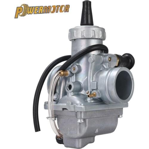 New 28mm Motorcycle Carburetor Carburador For Dirt Bike Yamaha DT125 DT 125 Suzuki TZR125 RM65 RM80 RM85 DT175 RX125