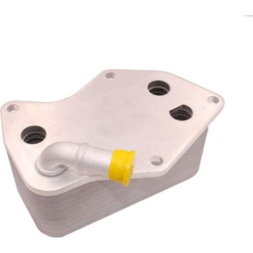 New Engine Oil Cooler 07K117021C 07K 117 021C 07K 117 021 C For VW Passat Golf Jetta Beetle Rabbit