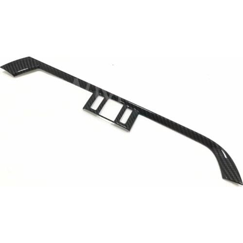 Car Middle Cover Detector Trim Front Air Conditioning Outlet Vent For Lexus ES ES200 ES250 ES300 ES350 2018 2019 2020 2021