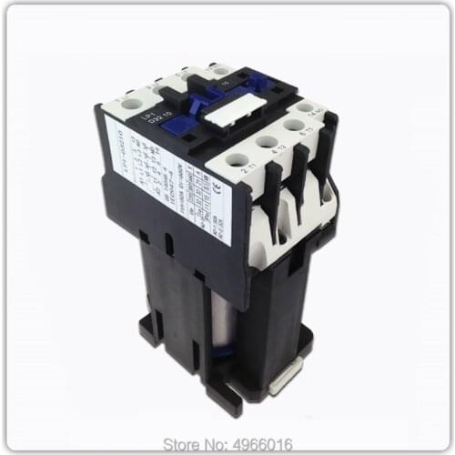 Original DC contactor LP1-D2510 LP1D2501 220V 24V 36V CJX2-Z DJ Equipment Accesories