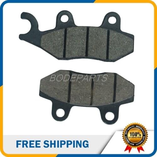 YZ125 YZ250 TTR250 Motorcycle Front Brake Pads For Yamaha Kawasaki KDX200 KDX250 KLX250 Suzuki RM125 DR250 DR350 Free Shipping