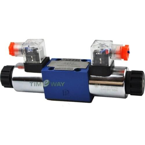 Solenoid Directional Valve 4WE6E61B/CG24N9Z5L Hydraulic Control Valve