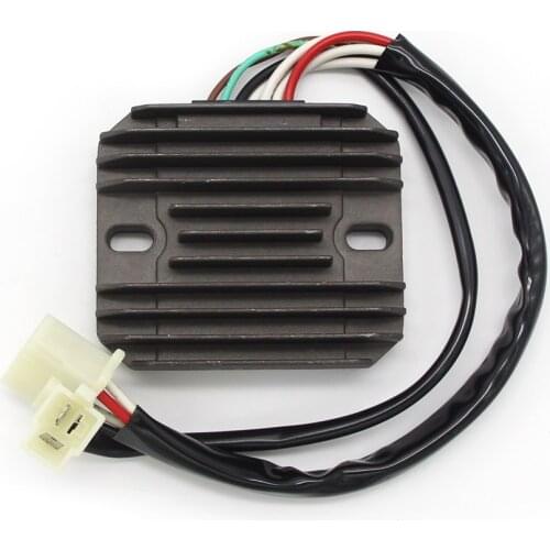 Motorcycle 12V Voltage Regulator Rectifier For Yamaha XS1100 XS750 XS750S XS850 1T4-81960-92-00 1J7-81970-60-00 1T4-81960-A0-00