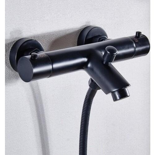 Black Shower Faucets Tesatisfied China