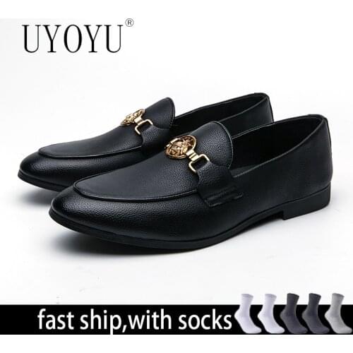 Genuine Leather Men Casual Black Shoes Luxury Brand 2021 Mens Loafers Moccasins Breathable Slip on Black Driving Shoes Designer