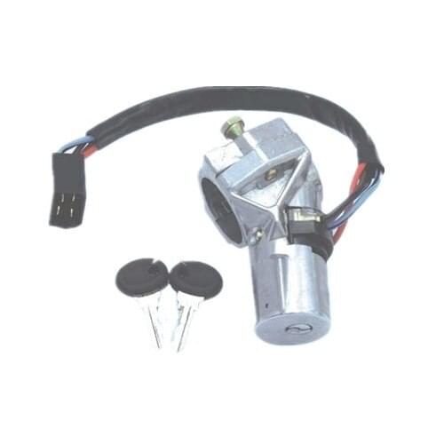 Universal Ignition Starter Switch 132-128 NEW 4P 320mm