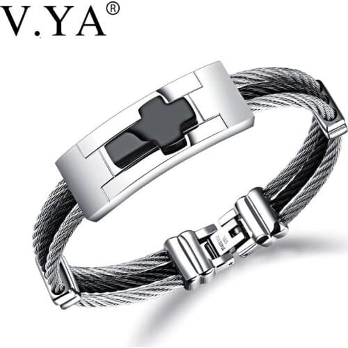 V.YA Men's Chains