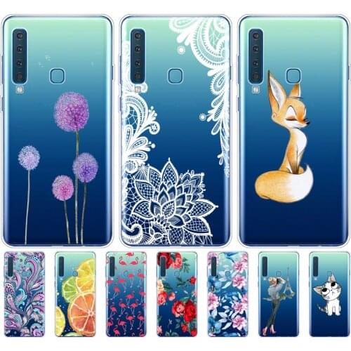 Vkkalush Phone Cases Samsung Galaxy A9 2018