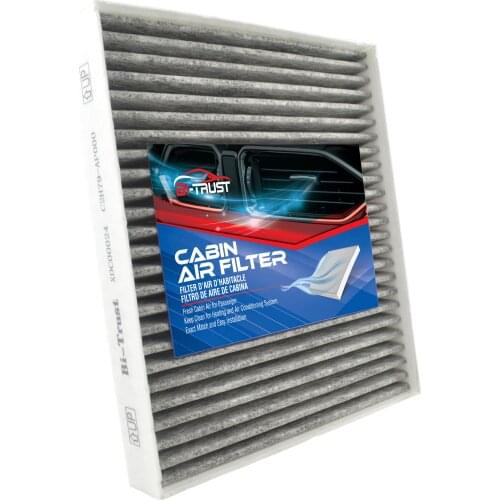 Bi-Trust Cabin Air Filter Replacement for Hyundai Sonata 2015-2019 Kia Cadenza 2017-2019 97133-C2000 C2H79-AP000